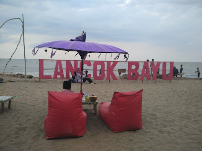 Pantai_lancok