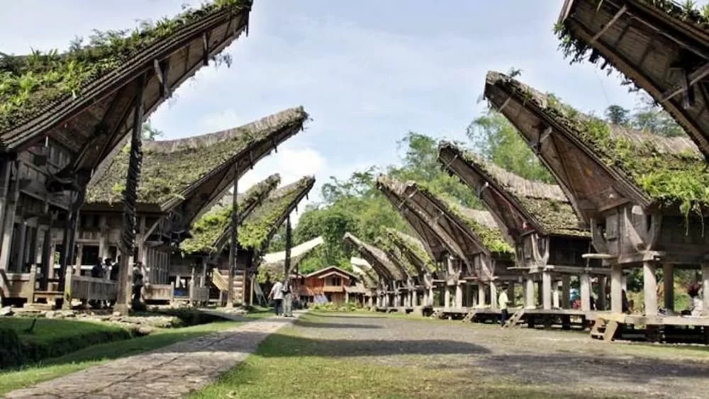 Nama Tempat Wisata Di Toraja
