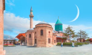 4 Tempat Wisata Di Konya Turki
