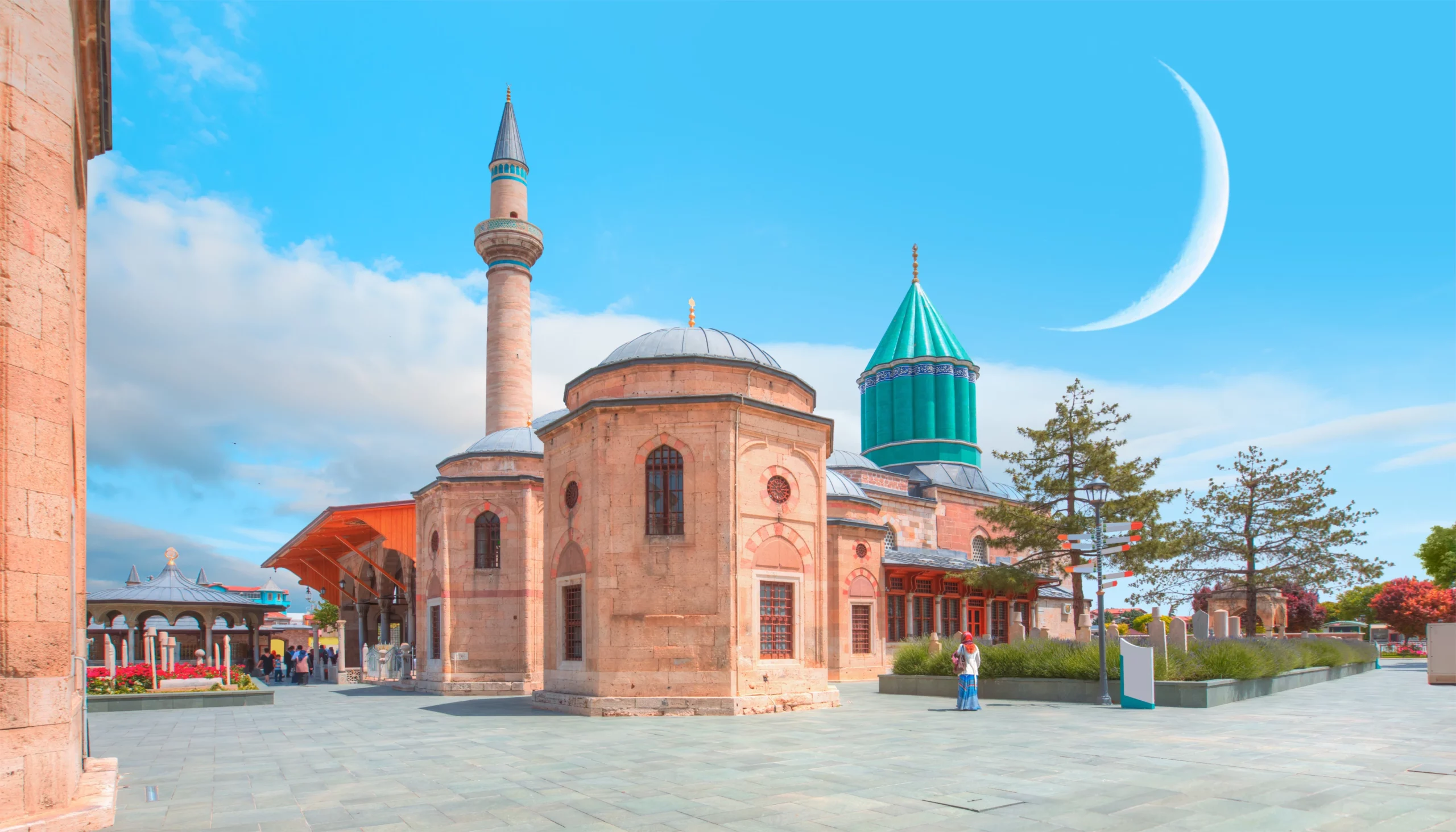 Tempat Wisata Di Konya Turki