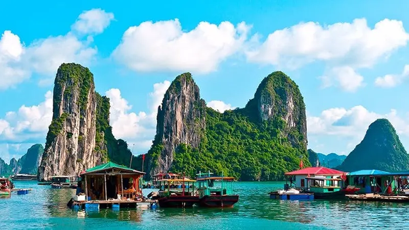 Tempat Wisata Menarik Di Vietnam